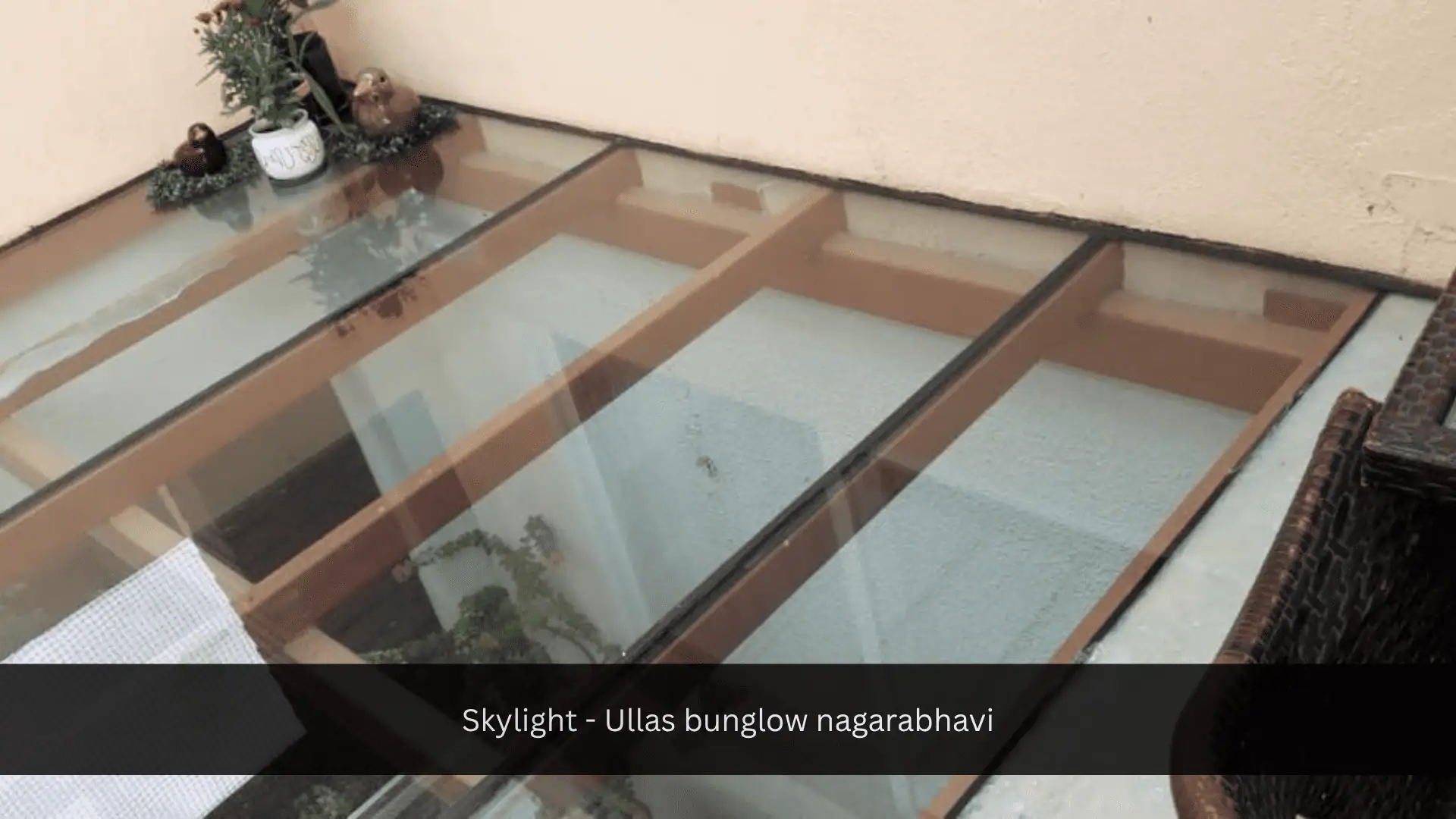 Skylight Installation in Nagarbhavi, Bangalore