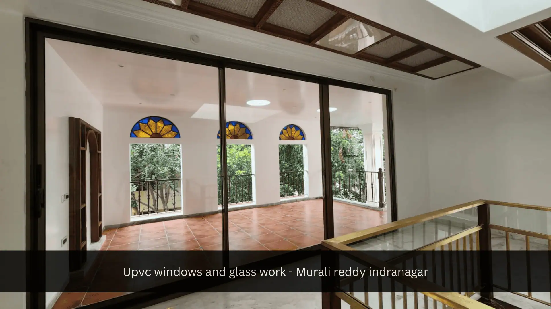 uPVC Windows and Doors in Indiranagar, Bangalore