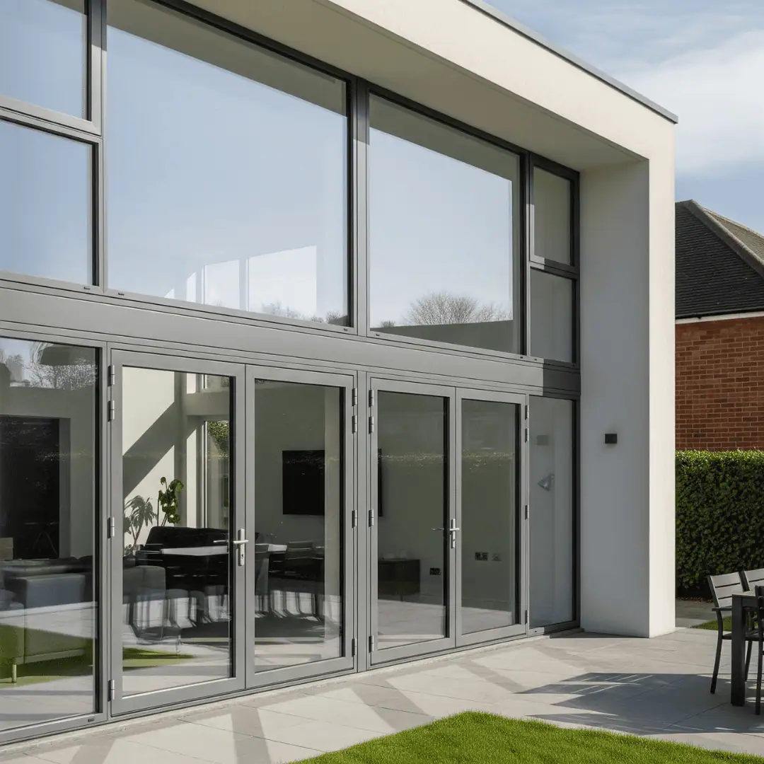 Aluminium Windows and Doors