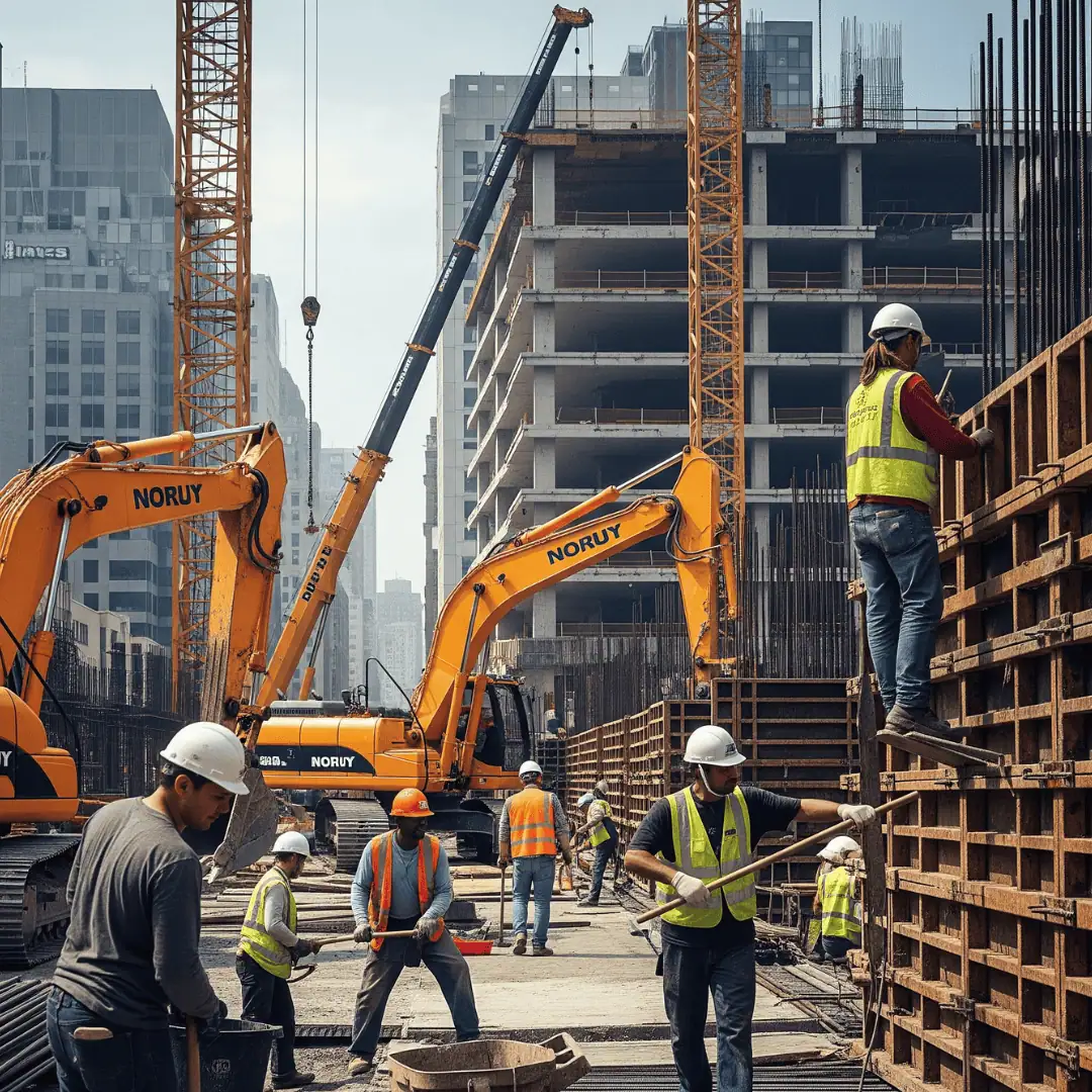 Construction