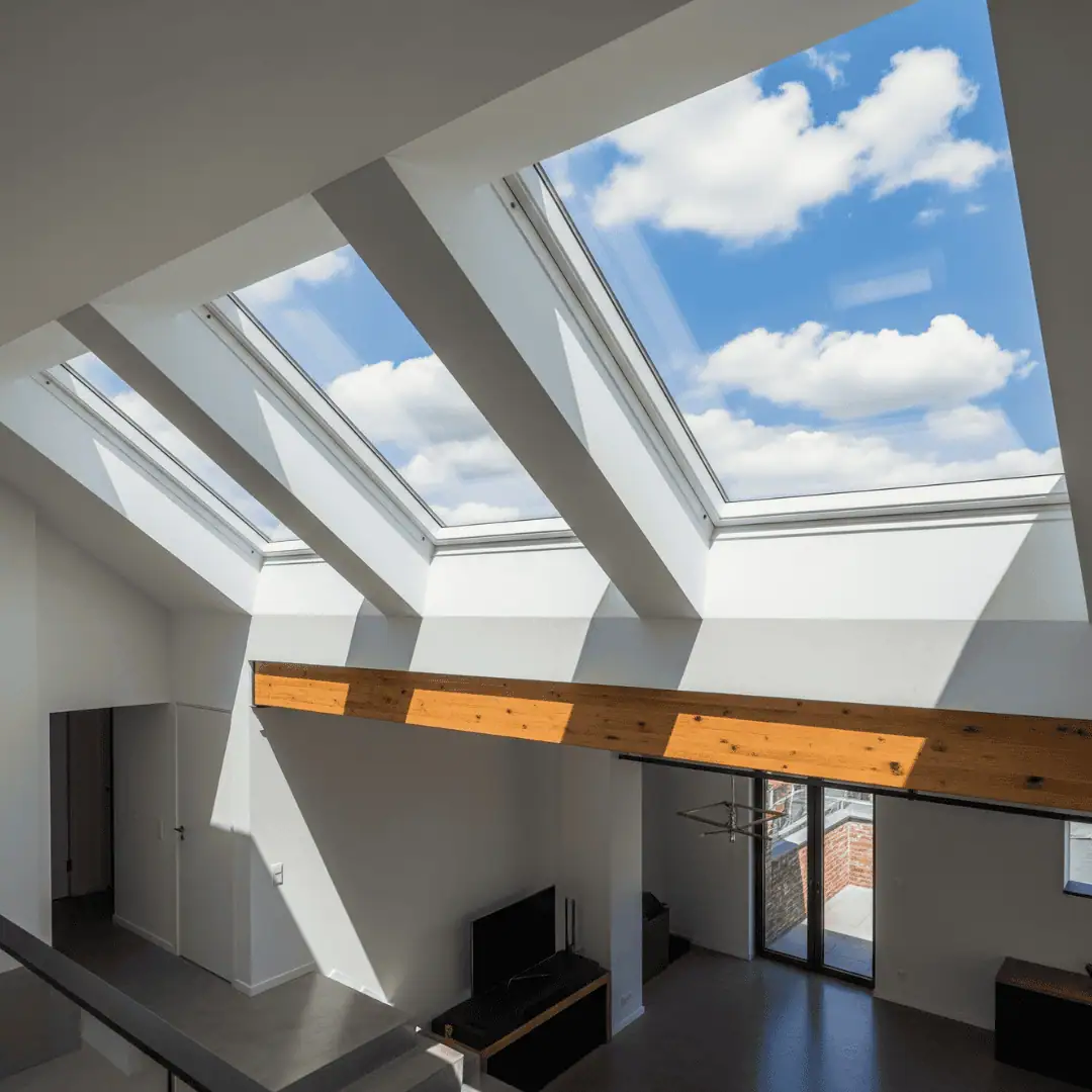 Skylight roof windows