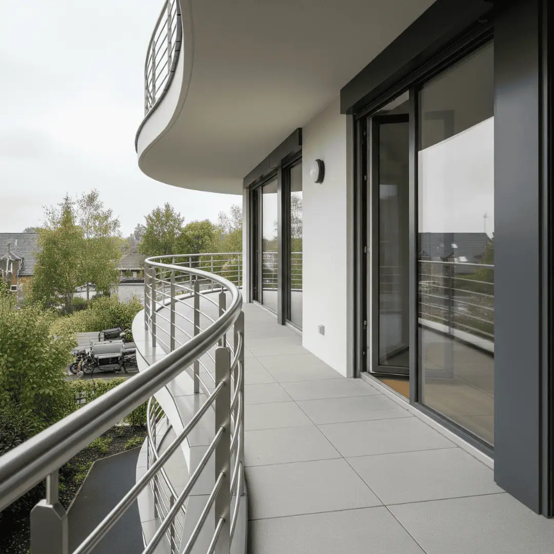 Aluminum Railings
