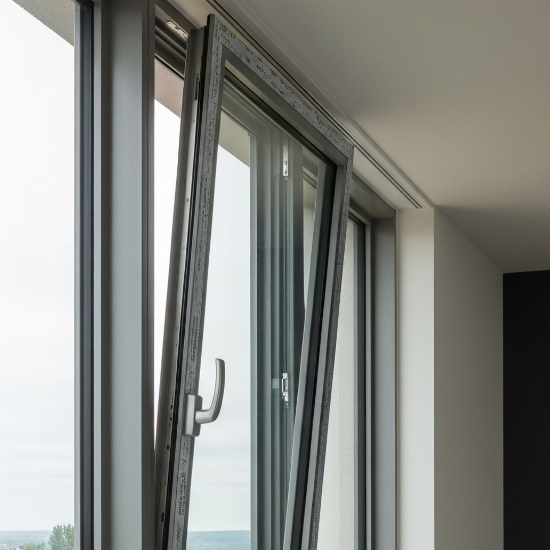 Tilt and Turn Windows