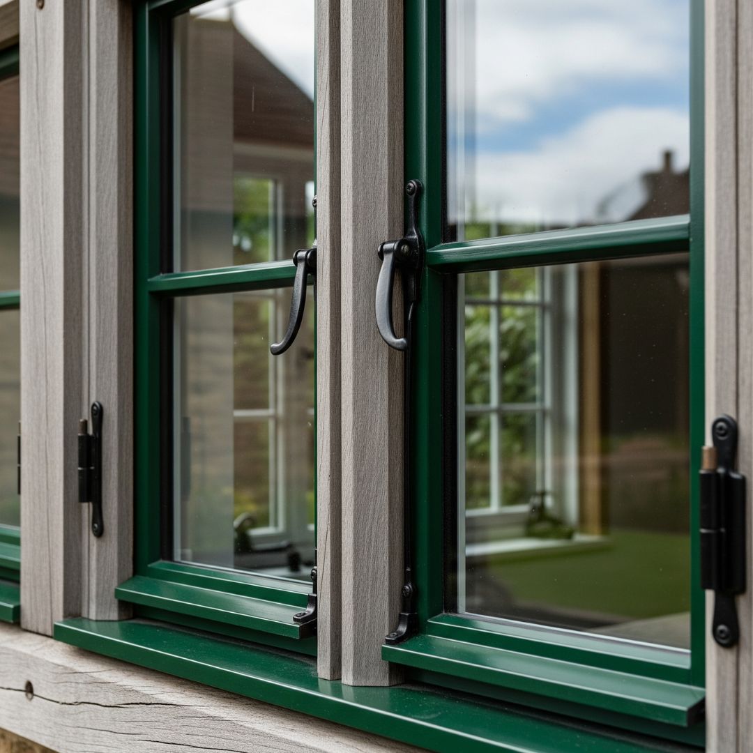 Casement Windows