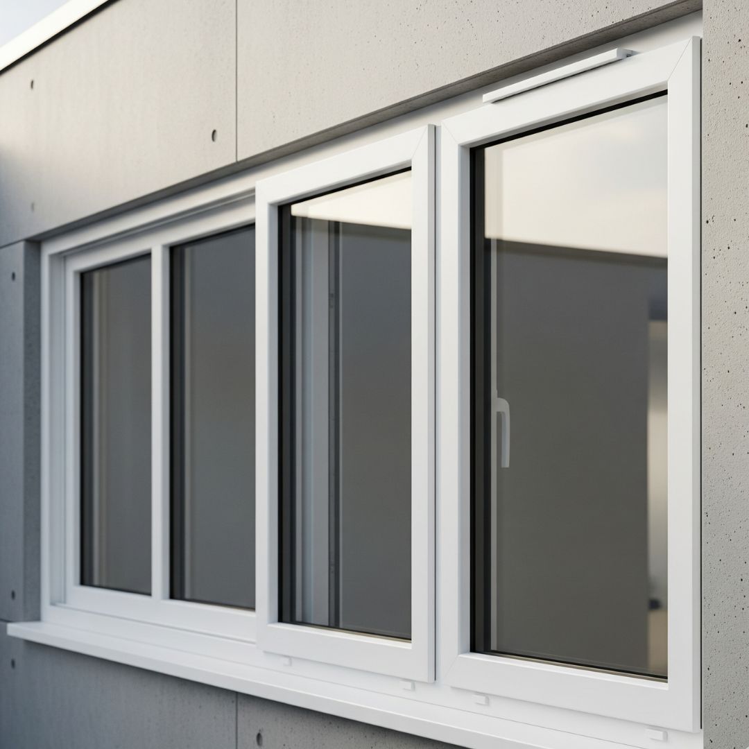 upvc sliding windows