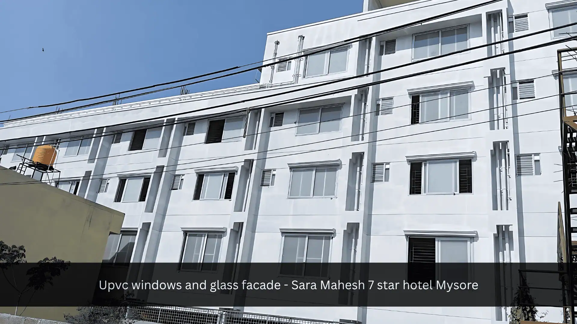 upvc windows and doors in mysore