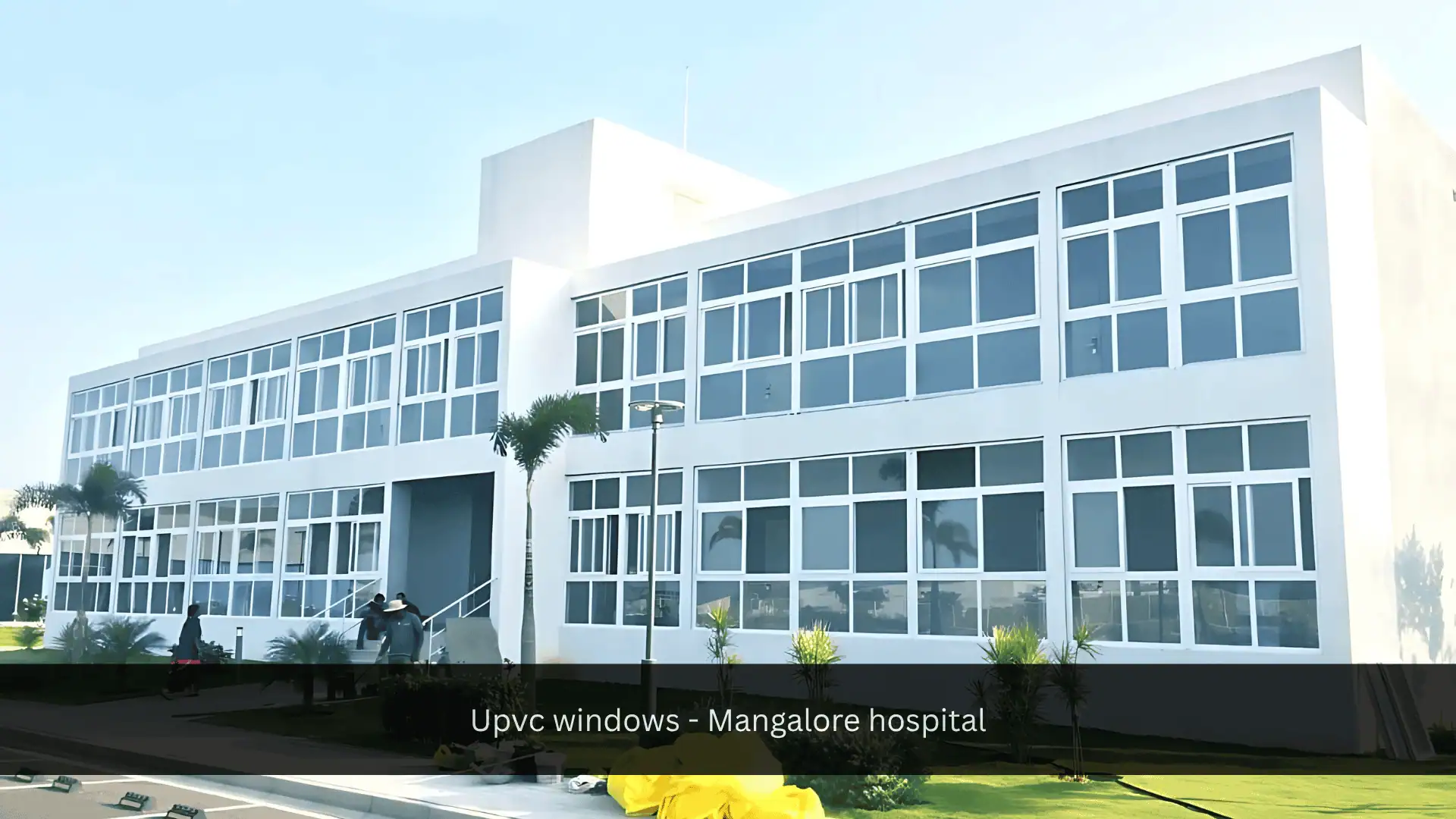 upvc windows and doors in Mangalore