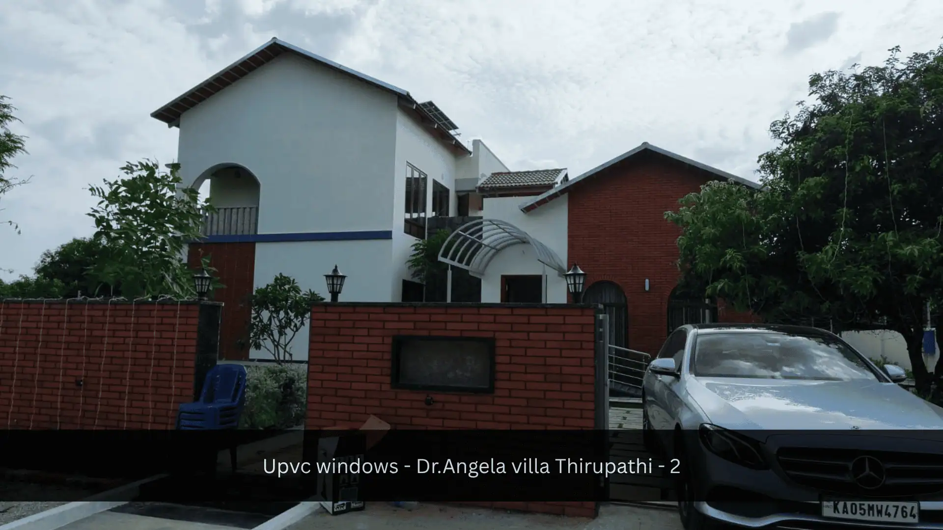 upvc windows project