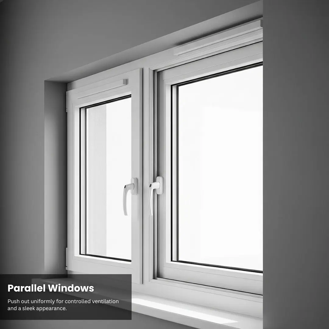 Parallel Windows
