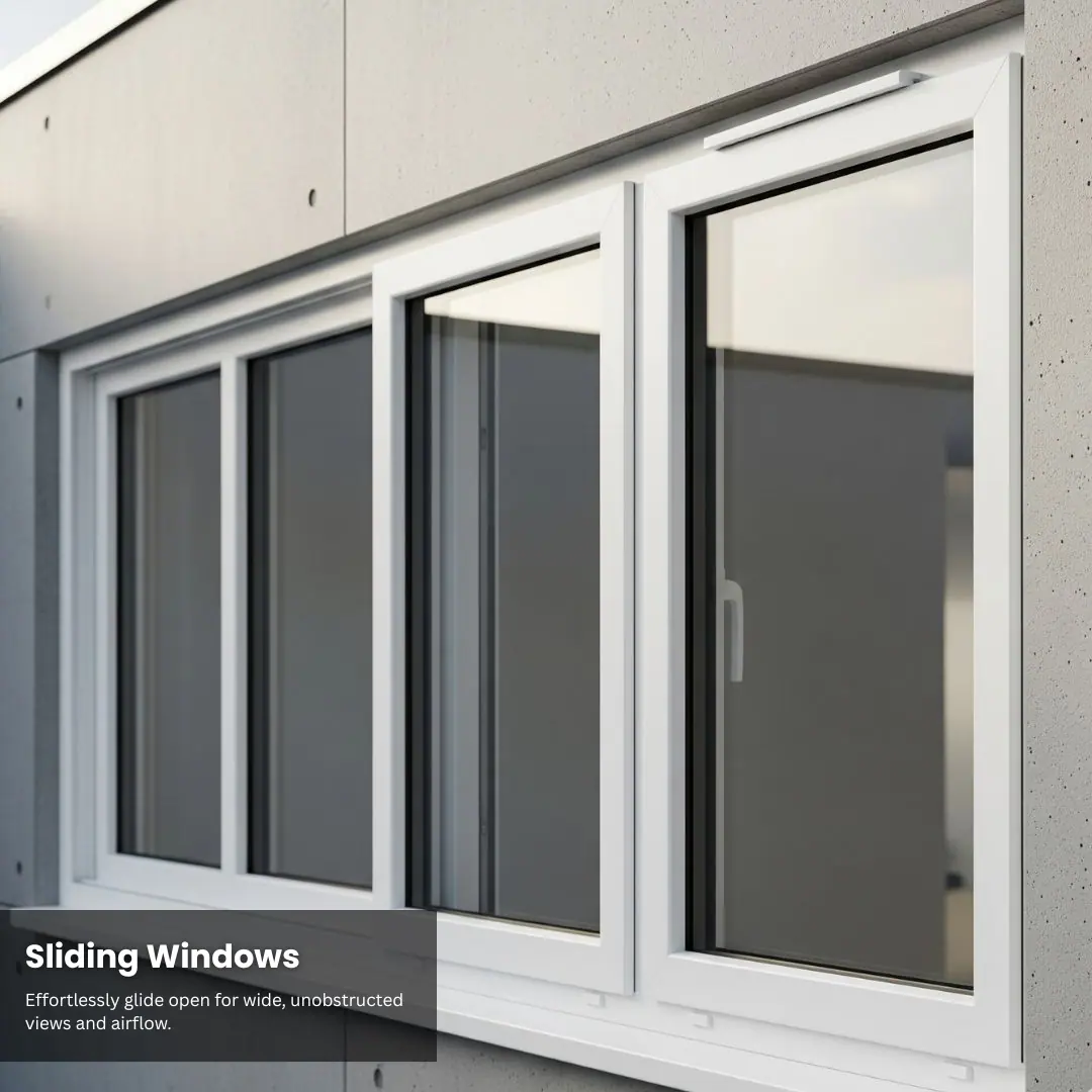 Sliding Windows