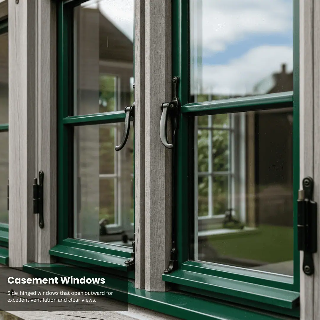 Casement Windows