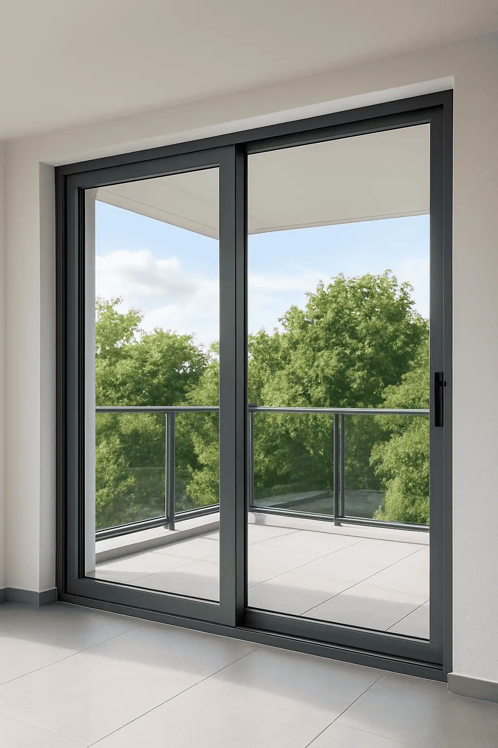 Aluminium Sliding Doors