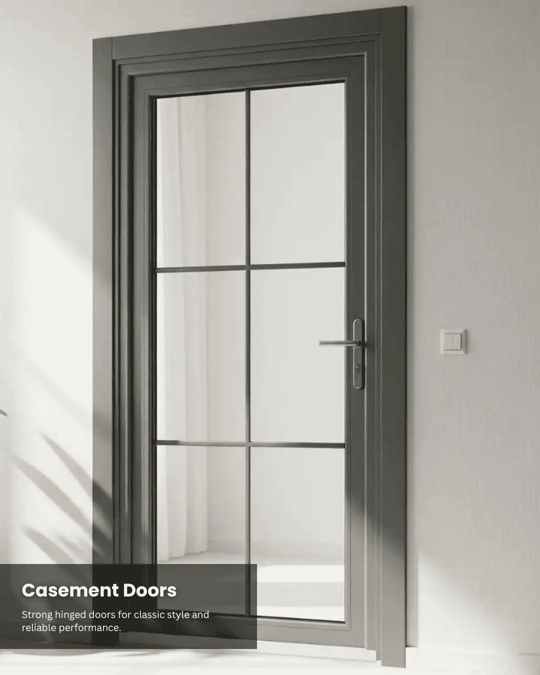 Casement Doors