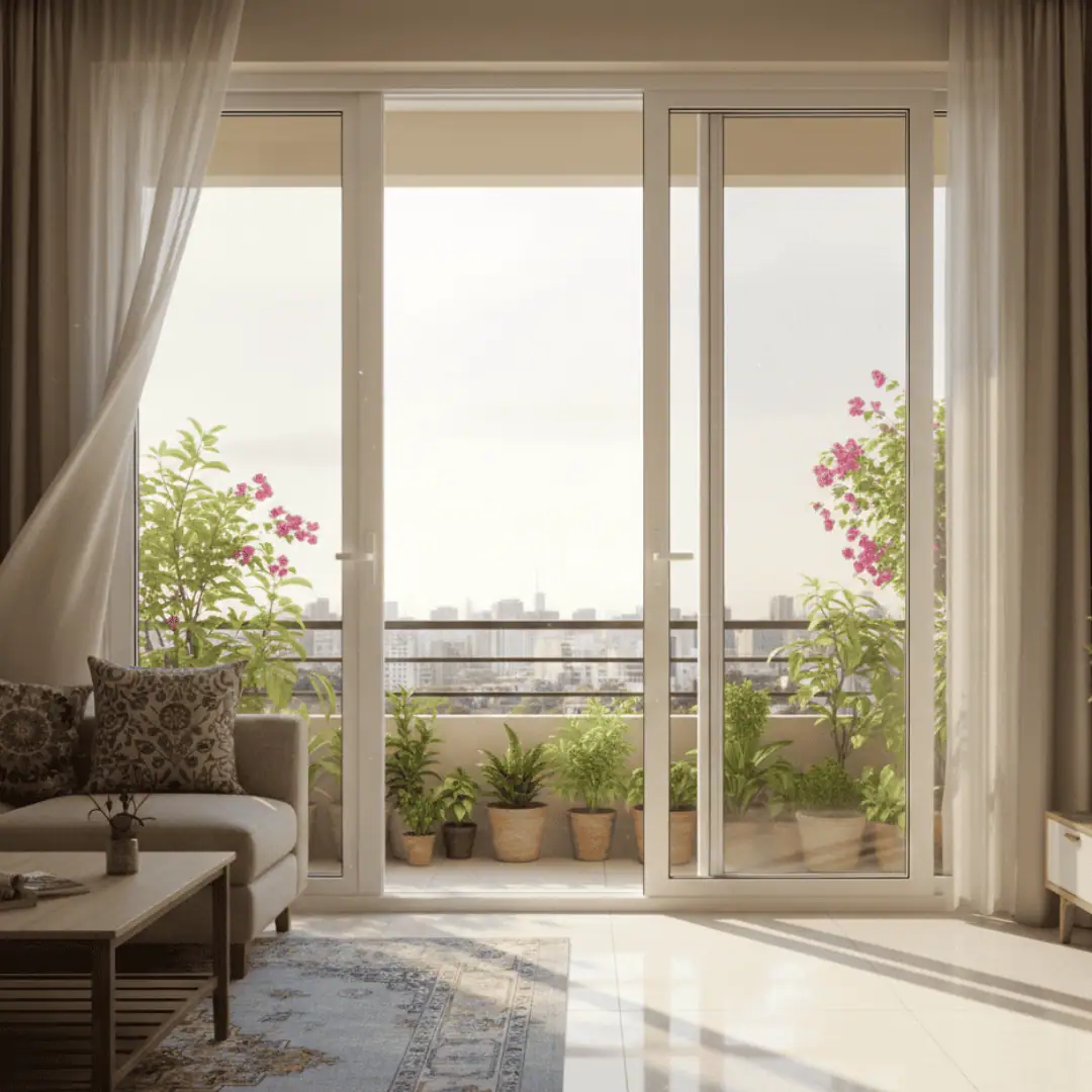 Benefits of uPVC Sliding Doors in Indian Homes