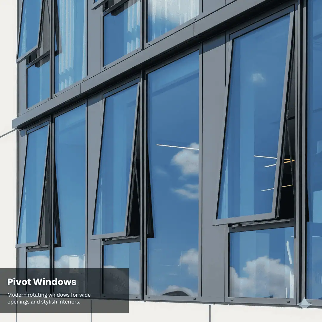 Pivot Windows