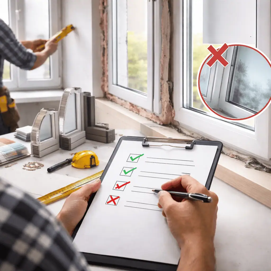 Common Mistakes to Avoid When Choosing uPVC Windows