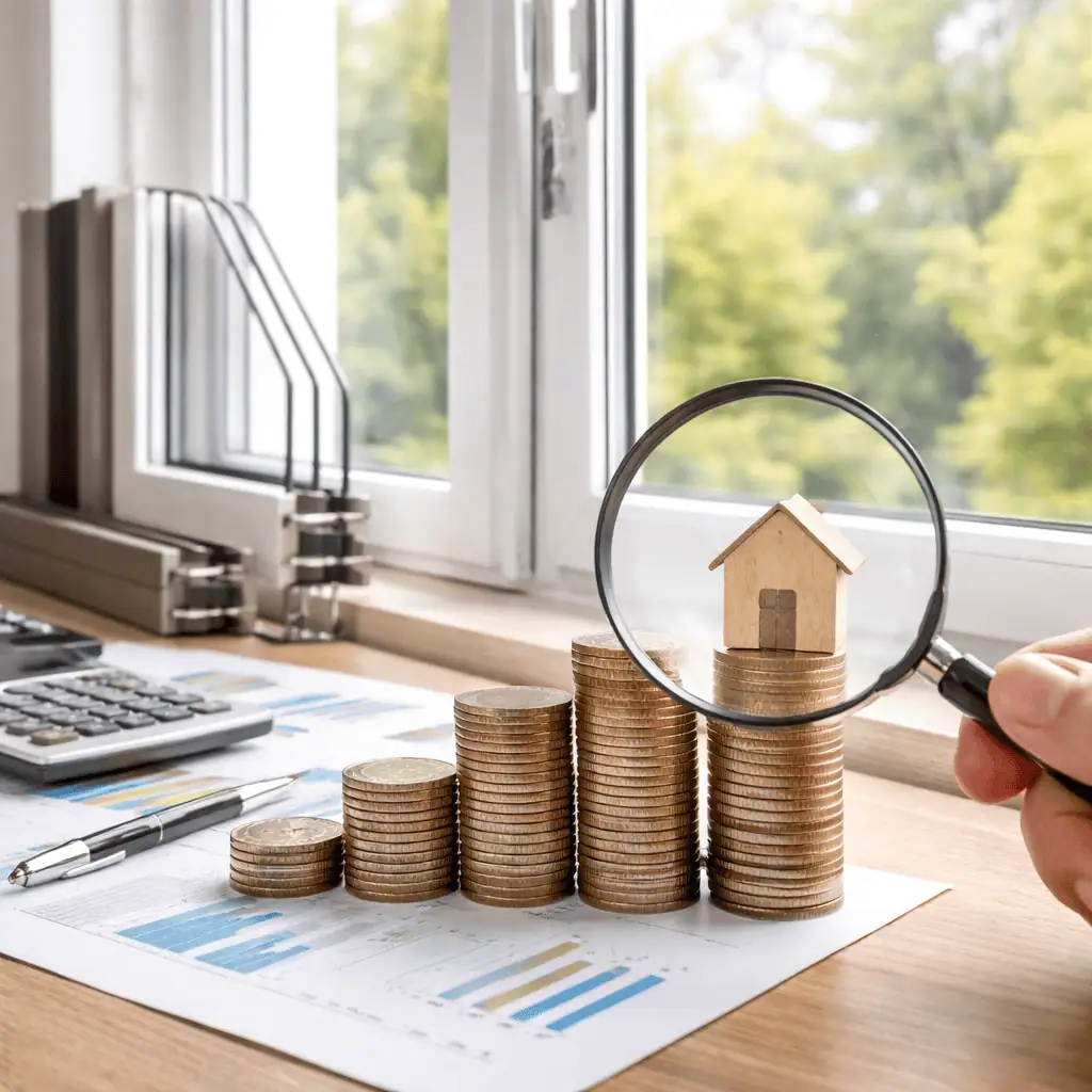 Is uPVC Windows Worth the Cost? Long-Term ROI Explained