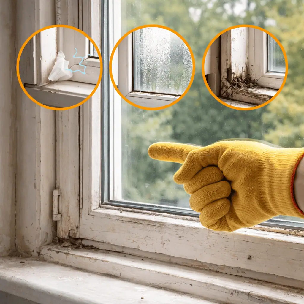 7 Signs It’s Time to Replace Your Old Windows