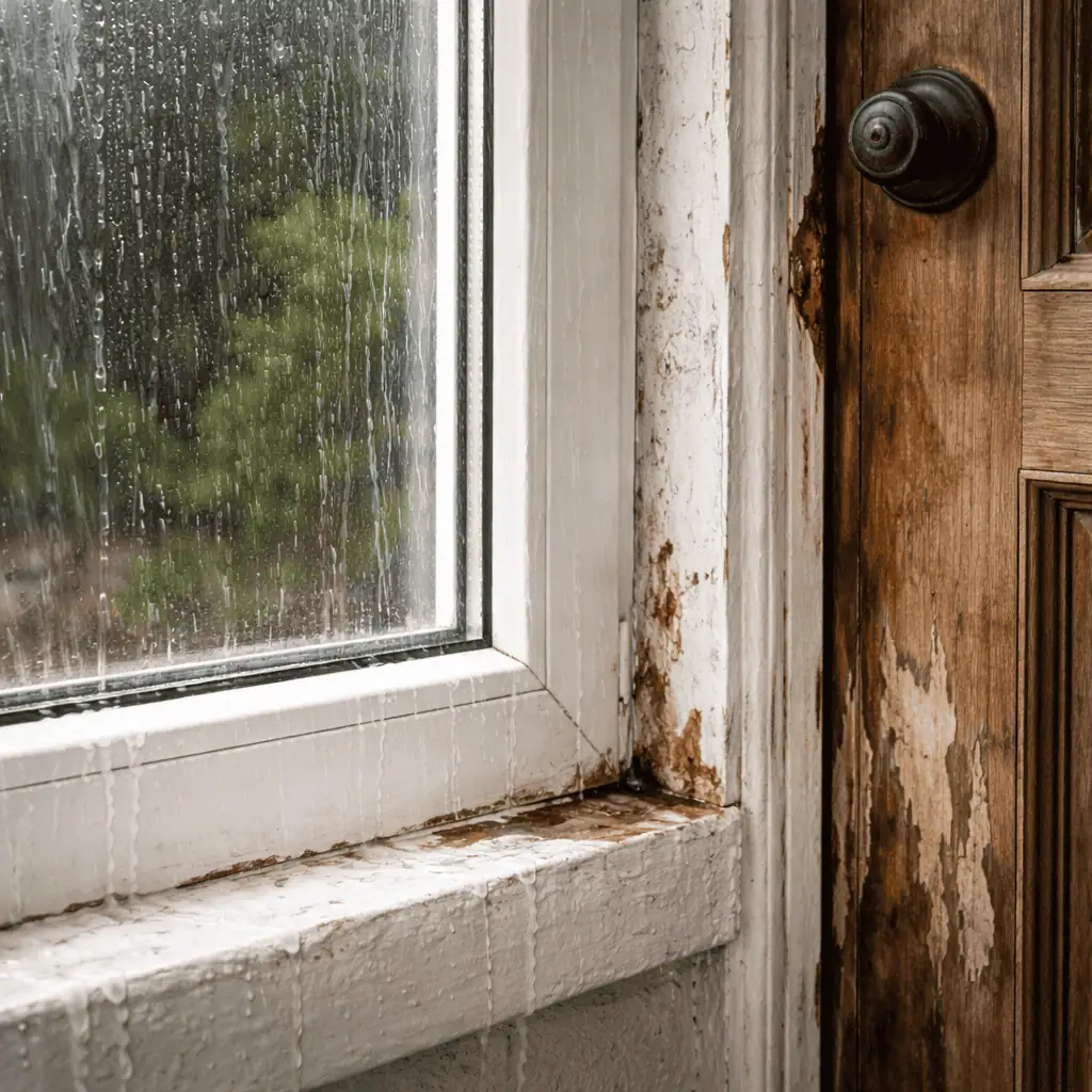 How Weather Affects Windows and Doors Over Time