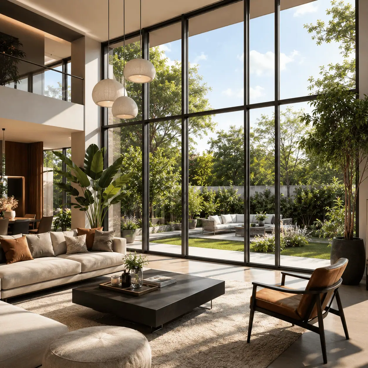 Why Large Glass Windows Are Trending in Modern Homes